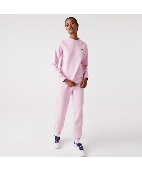 LACOSTE（ラコステ） トレーナー スウェット ステッチクルーネック