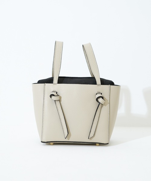 MARCO BIANCHINI（マルコビアンチーニ） ハンドバッグ 「Marco