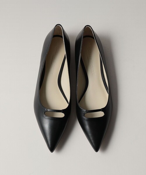 ODETTE E ODILE（オデット エ オディール） パンプス タイニー