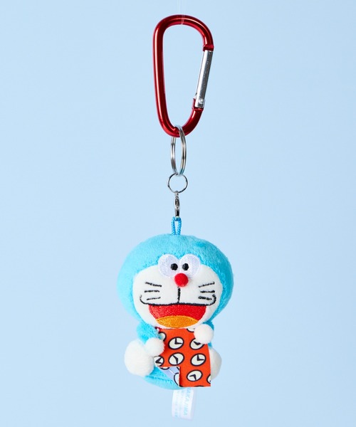 THE BAREFOOT キーホルダー 「 ドラえもん 」アイムドラえもん