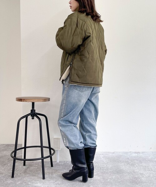 TAION（タイオン） ダウンコート ダウンジャケット 「別注」「TAION