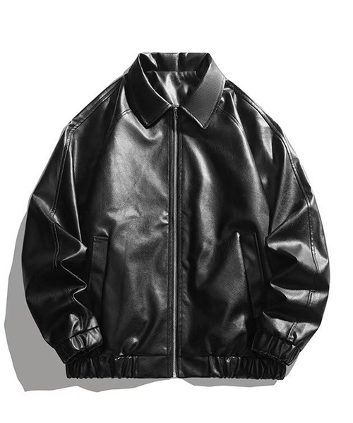 CALIFORNIA OUTFITTERS スタジャン 2-11B32 PU レザー ジャケット