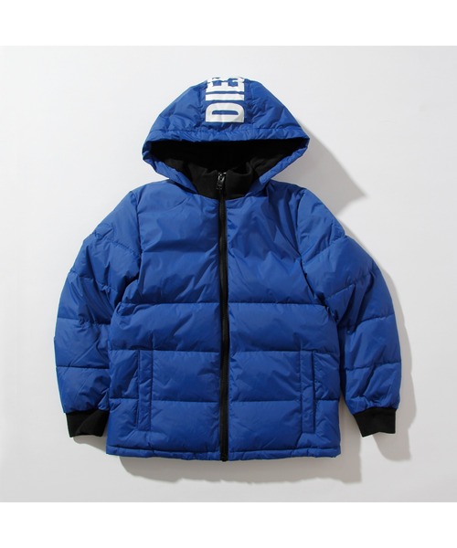 DIESEL KIDS ダウン アウター DIESEL（ディーゼル）Kids ＆ Junior