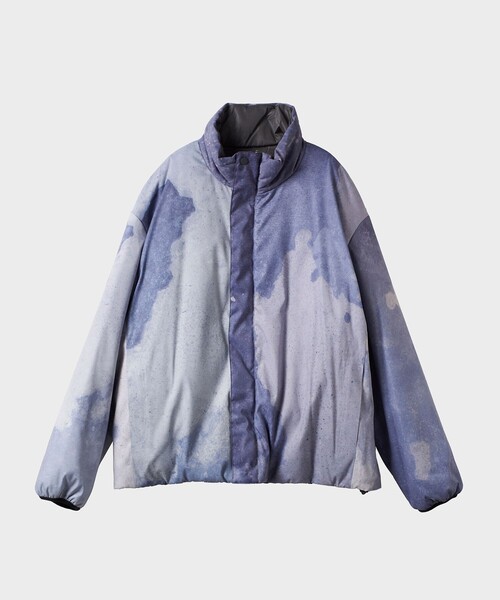 soe（ソーイ） ブルゾン アウター 「soe/ソーイ」Packable Reversible