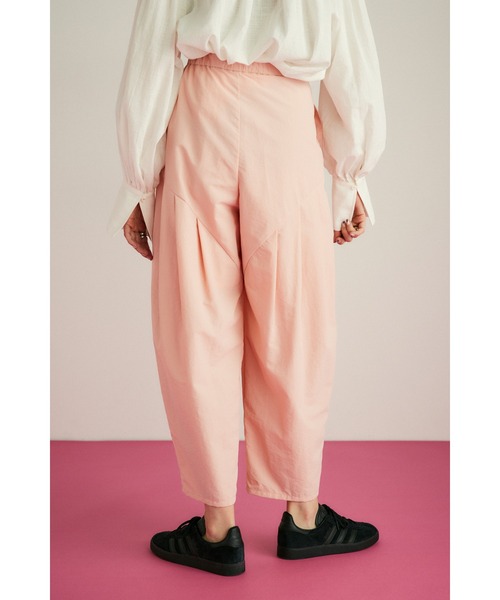 HeRIN.CYE パンツ Balloon pants バルーンパンツ レディース