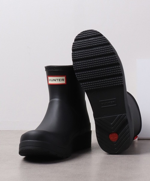 HUNTER（ハンター） 長靴 レインブーツ HUNTER ORIGINAL PLAY BOOT