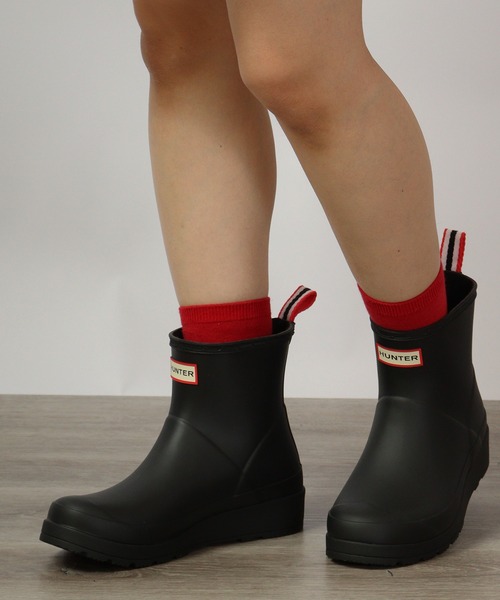 HUNTER（ハンター） 長靴 レインブーツ HUNTER ORIGINAL PLAY BOOT
