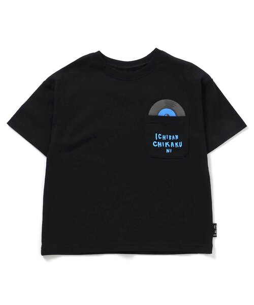 BREEZE（ブリーズ） tシャツ 「20周年」HY×BREEZE レコードイラストT