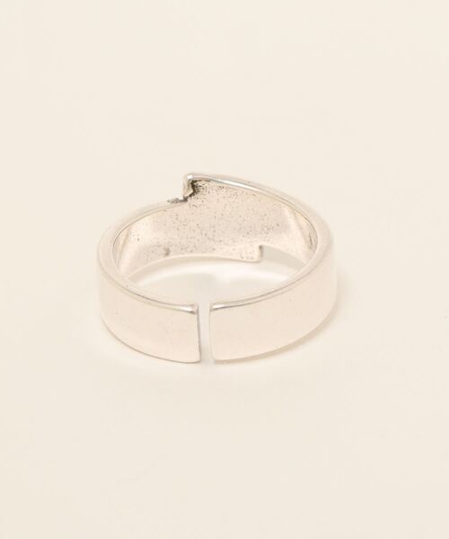 B'z オリジナルB'zロゴ ファッションリング B'z オリジナルB'zロゴ