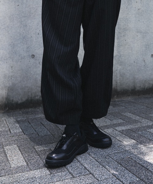 cii スニーカー Vibram sole sneaker / ビブラムソールスニーカー