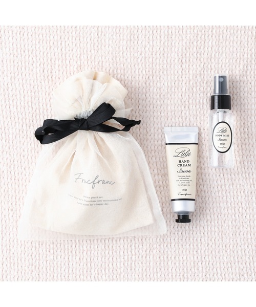 Francfranc（フランフラン） ボディクリーム ルル ハンドクリーム