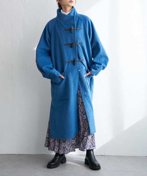 LBC（エルビーシー） ブルゾン アウター オーバーサイズダッフルコート