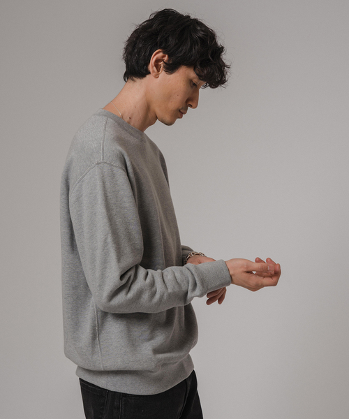 LOOPWHEELER（ループウィラー） トレーナー スウェット 「LOOPWHEELER