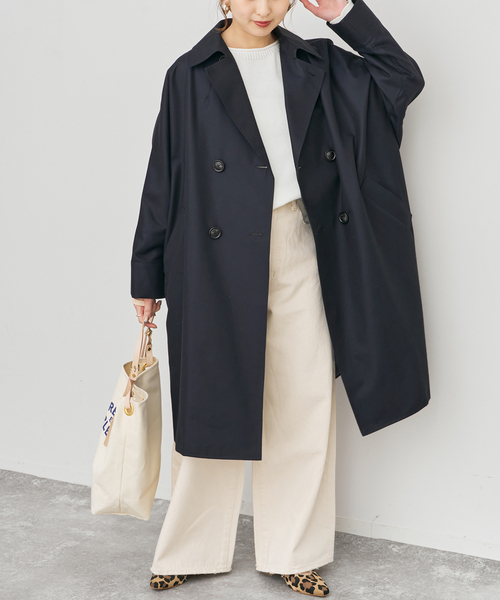 Spick＆Span（スピック アンド スパン） トレンチコート コート 「新色