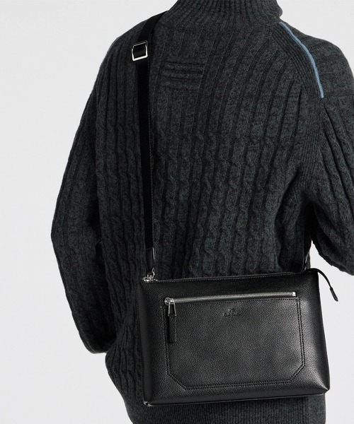 Paul Smith（ポール・スミス） ショルダーバッグ PS Paul Smith