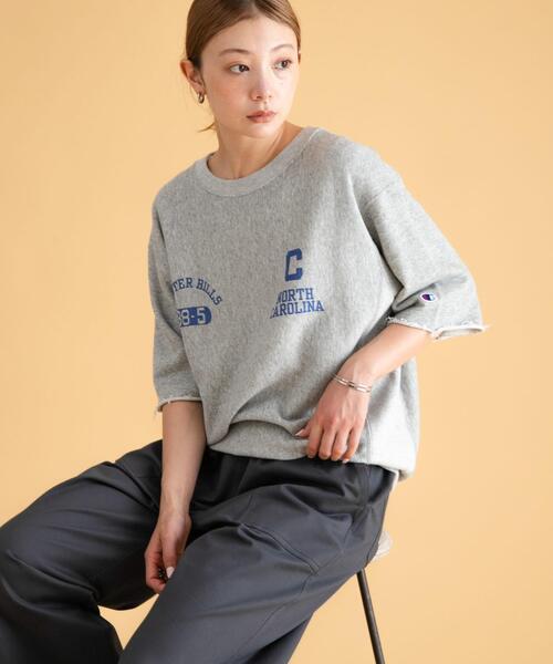 Champion（チャンピオン） トレーナー スウェット 「別注」Champion