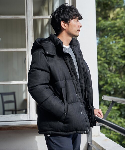 ikka（イッカ） ダウンジャケット ダウン 「親子コーデ」sorona(R