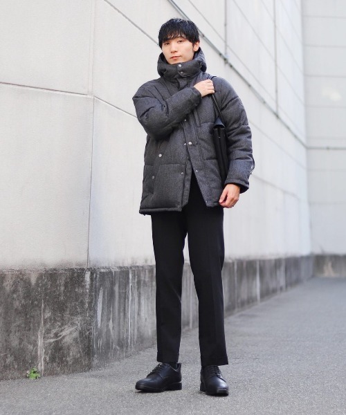 ikka（イッカ） ダウンジャケット ダウン 「親子コーデ」sorona(R