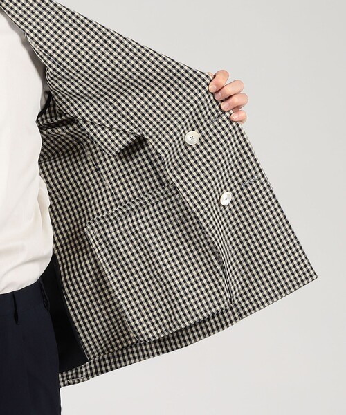 TOMORROWLAND（トゥモローランド） ジャケット テーラードジャケット