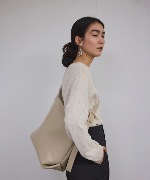 SALON adam et rope'（サロン アダム エ ロペ） ショルダーバッグ