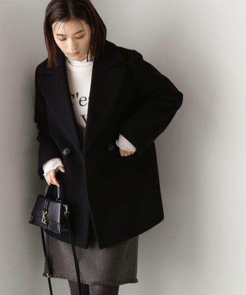 NATURAL BEAUTY BASIC（ナチュラルビューティーベーシック） コート