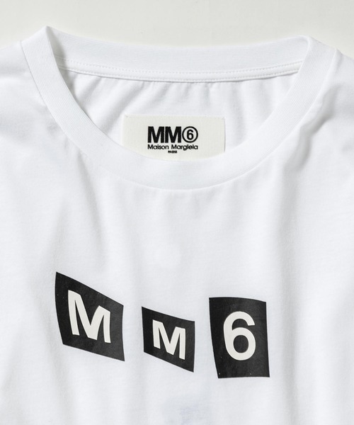 MM6 tシャツ キッズ 子供服 男の子 女の子 : ZOZOTOWN Yahoo!店 - 通販
