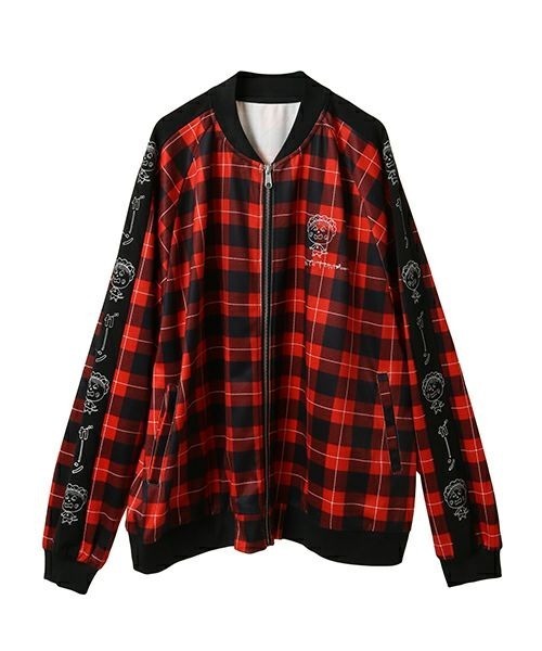 Candy Stripper（キャンディーストリッパー） ブルゾン アウター