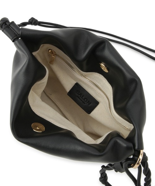 SALON adam et rope'（サロン アダム エ ロペ） ショルダーバッグ