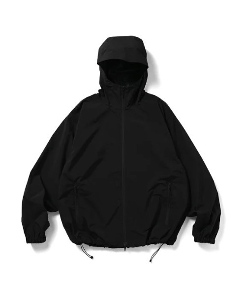 fridge ナイロンジャケット 「ES.1」エスアイ Nylon Parka メンズ