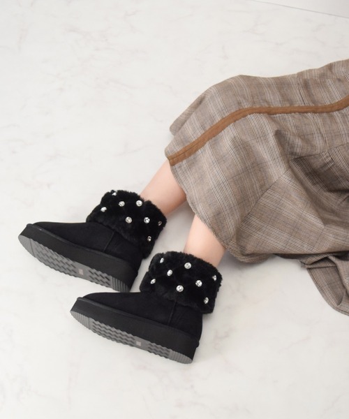 Bridget Birkin（ブリジットバーキン） ブーツ 「Bridget Birkin