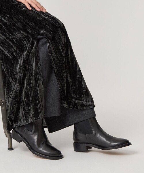 ODETTE E ODILE（オデット エ オディール） ブーツ ニュークラシック