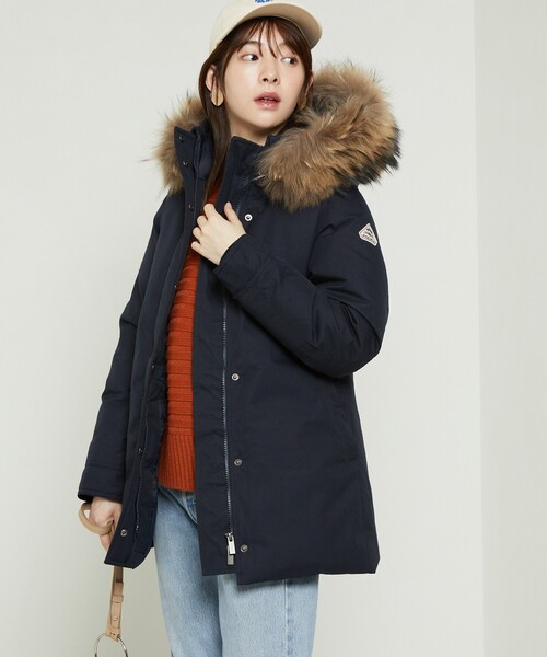 FREAK'S STORE（フリークスストア） ダウンコート ダウンジャケット