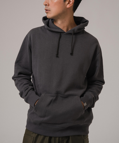 LOOPWHEELER（ループウィラー） パーカー WEB限定 LOOPWHEELER for