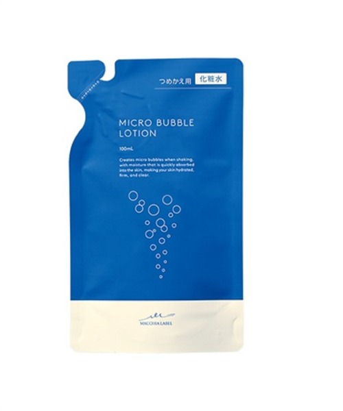 MACCHIA LABEL（マキアレイベル） 化粧水 薬用マイクロバブル