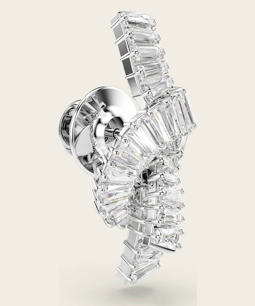 SWAROVSKI（スワロフスキー） ブローチ 「公式」「スワロフスキー