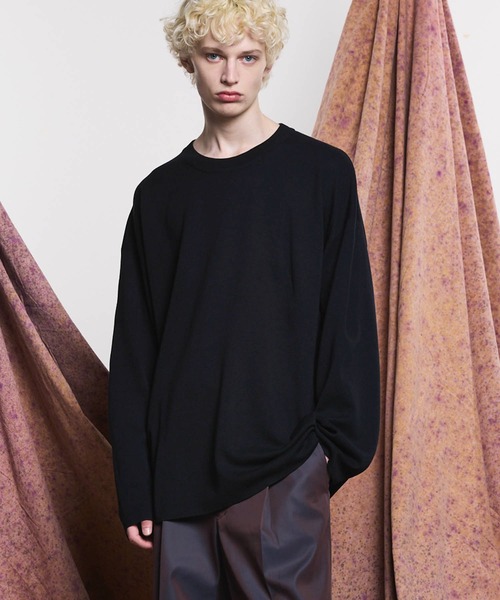 MAISON SPECIAL（メゾンスペシャル） セーター ニット メンズ