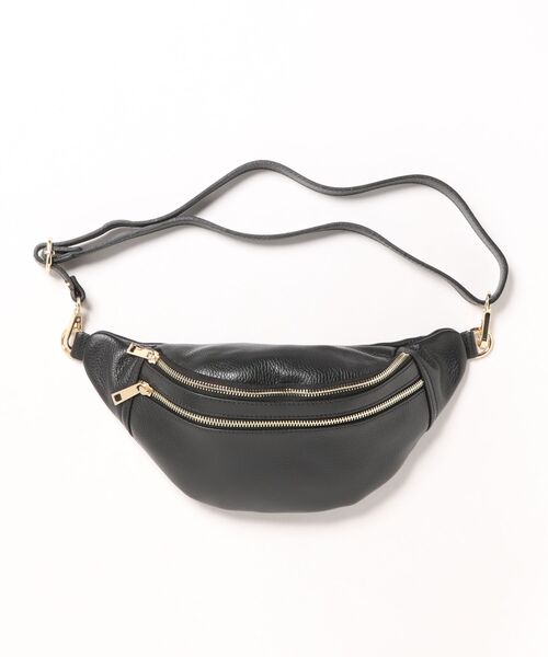 AULENTTI（オウレンティ） ウエストポーチ ウエストバッグ 「AULENTTI