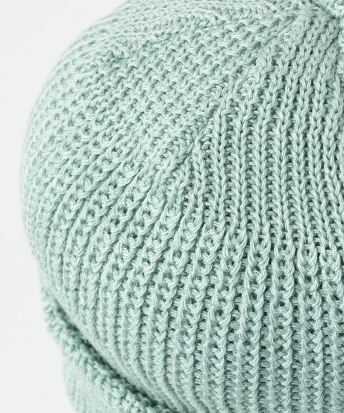 KIJIMA TAKAYUKI（キジマタカユキ） ニット帽 ニットキャップ