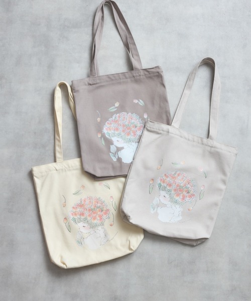 Cookie Chocolate（クッキーチョコレート） トートバッグ 「2742nao