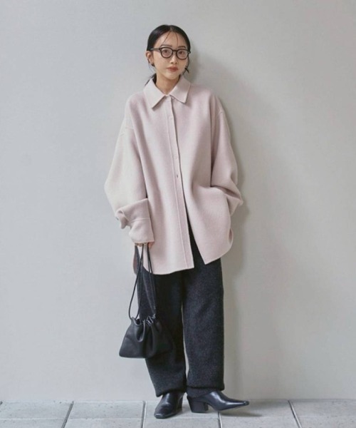 TODAYFUL ジャケット テーラードジャケット Wool Shirts Jacket