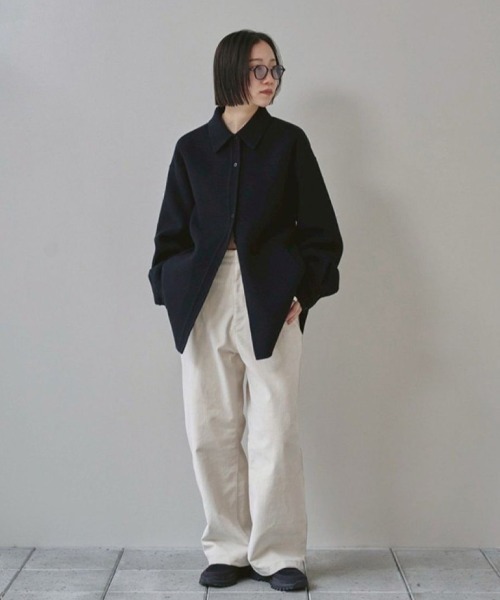 TODAYFUL ジャケット テーラードジャケット Wool Shirts Jacket