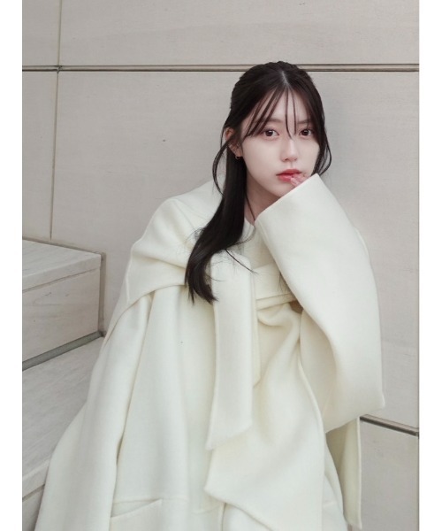 FRAY I.D（フレイ・アイディー） ジャケット ノーカラージャケット