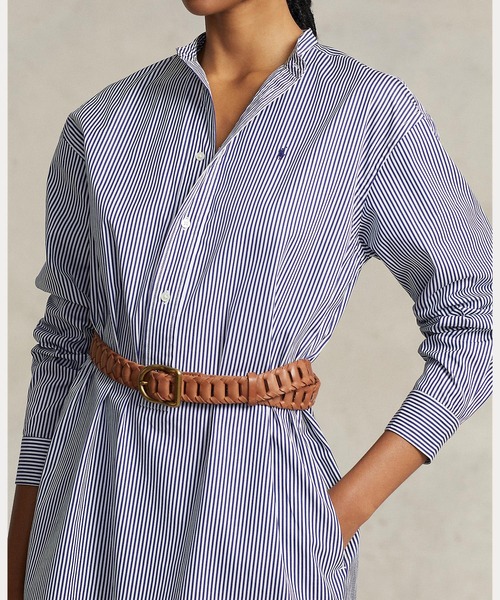 POLO RALPH LAUREN（ポロ・ラルフローレン） シャツワンピース