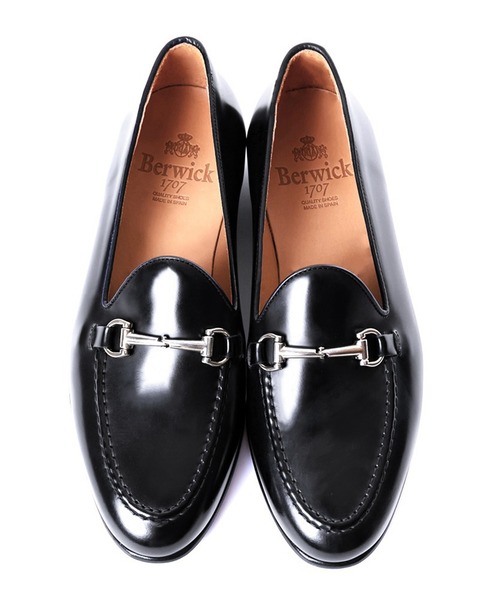 Berwick 1707（バーウィック） ローファー Berwick ビット ローファー