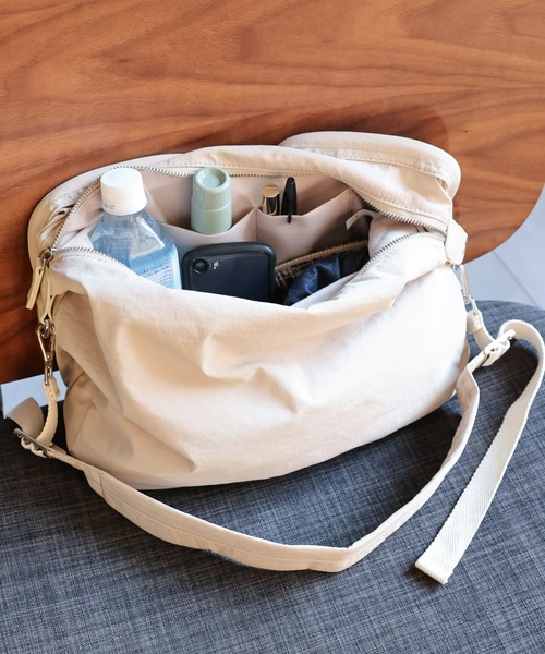sakishimatokyo ショルダーバッグ バッグ ダブルポケットショルダー