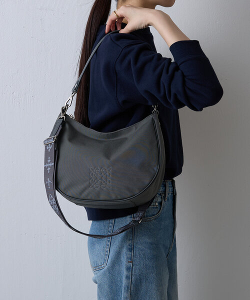 russet（ラシット） ショルダーバッグ バッグ コーデュラナイロン2WAY