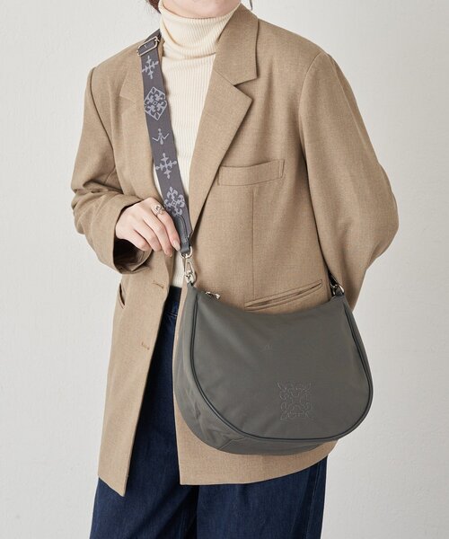 russet（ラシット） ショルダーバッグ バッグ コーデュラナイロン2WAY