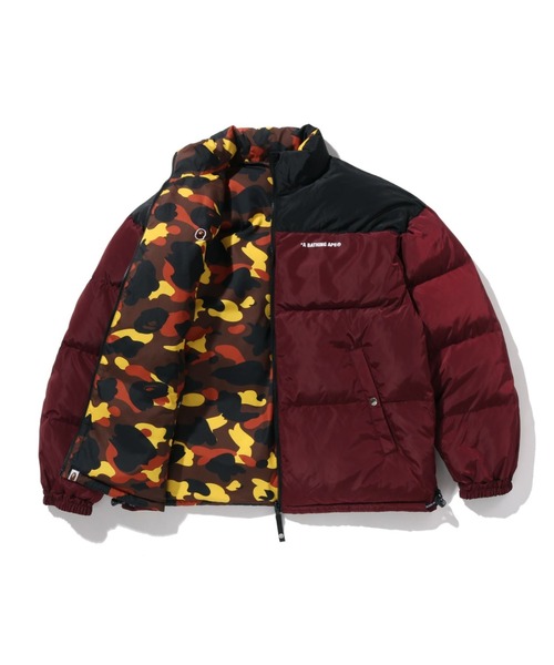 A BATHING APE（アベイシングエイプ） ダウンジャケット ダウン 1ST