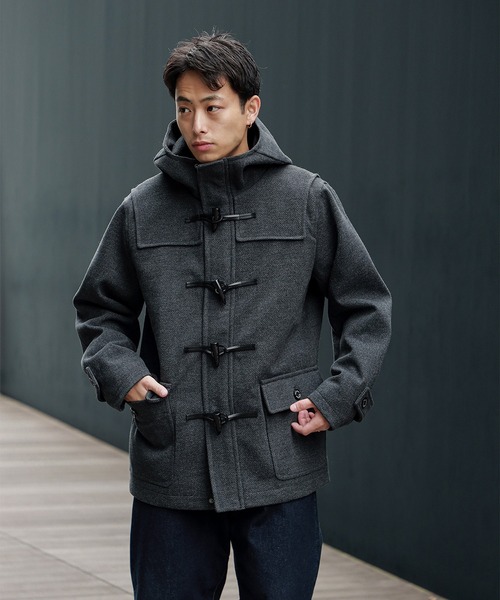 BEAMS HEART（ビームス ハート） ダッフルコート コート 「完売間近