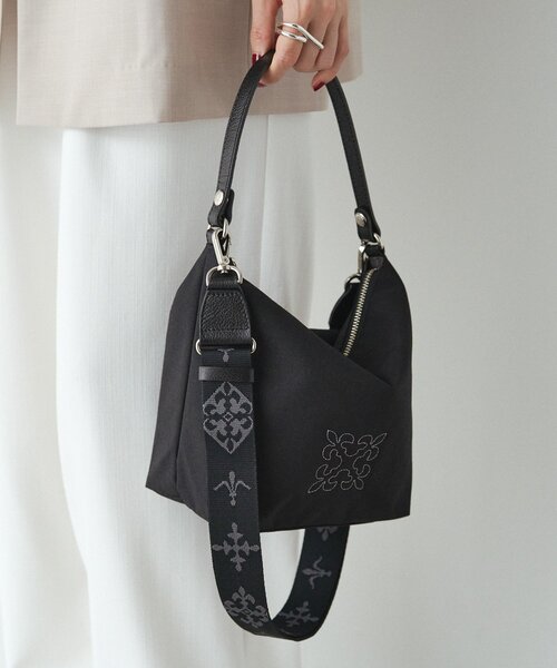 russet（ラシット） ショルダーバッグ バッグ コーデュラナイロン2WAY